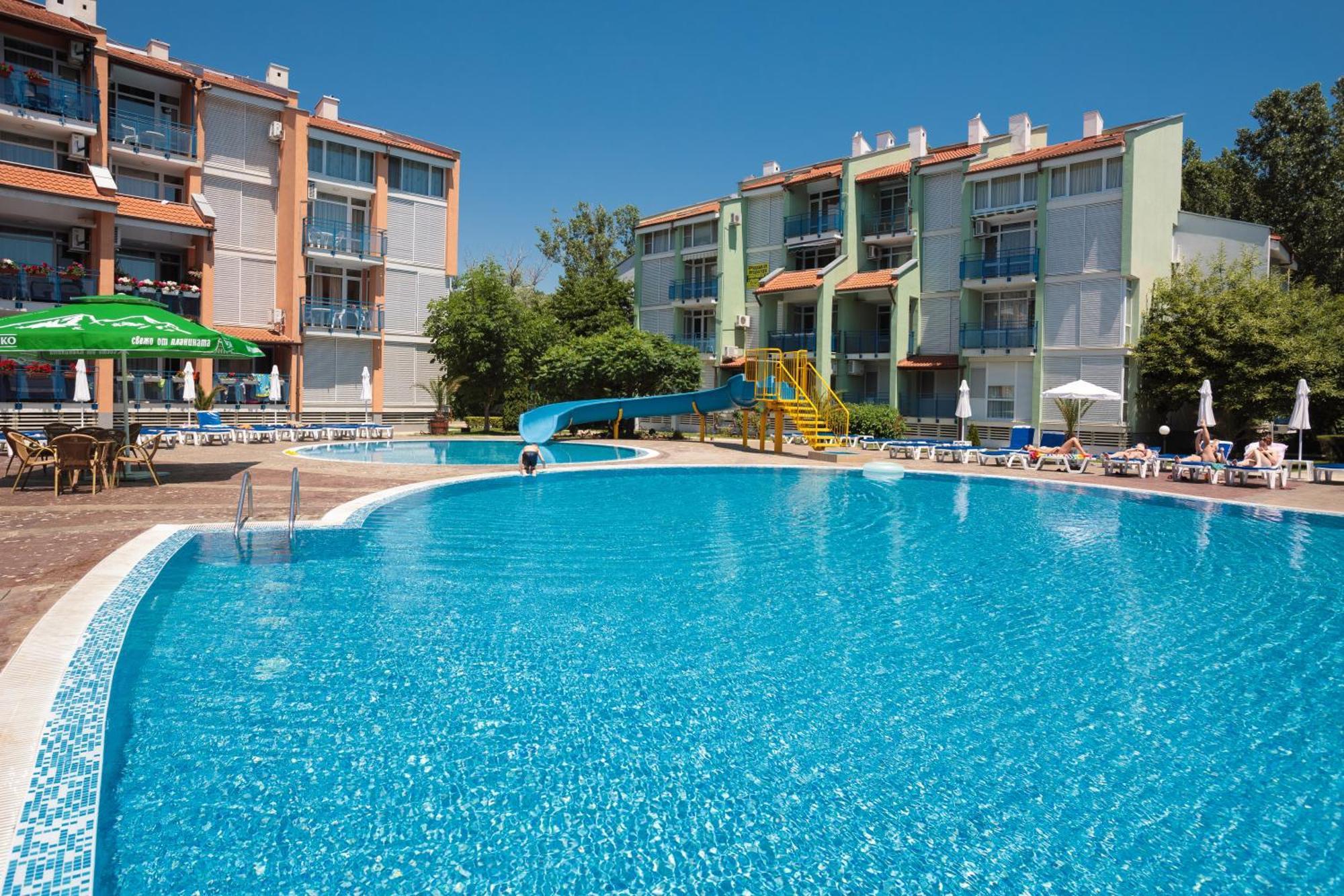 Apartment Sea Shell 2 Σάνι Μπιτς Εξωτερικό φωτογραφία
