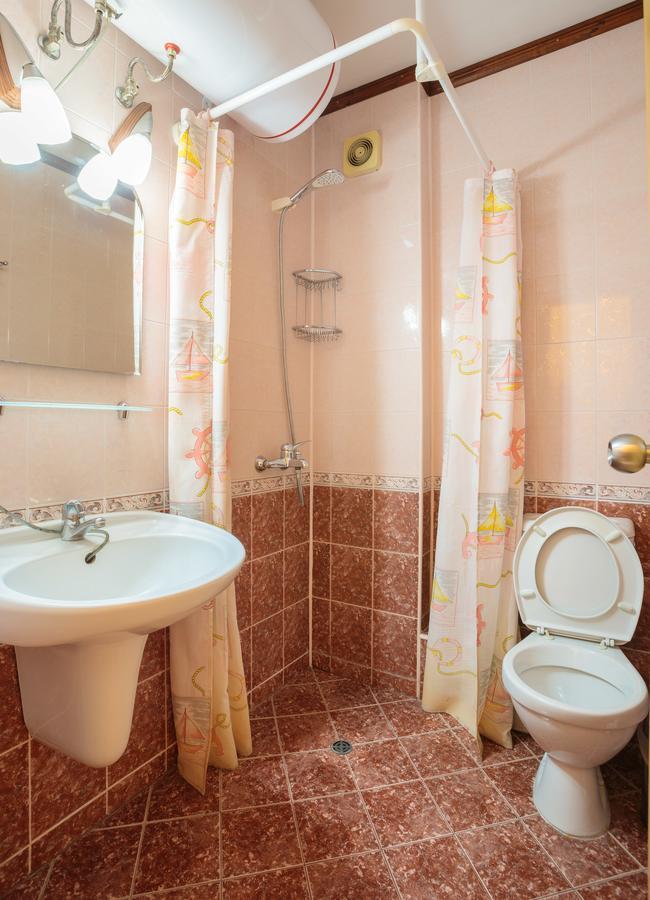 Apartment Sea Shell 2 Σάνι Μπιτς Εξωτερικό φωτογραφία