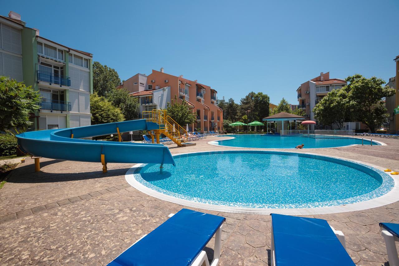 Apartment Sea Shell 2 Σάνι Μπιτς Εξωτερικό φωτογραφία