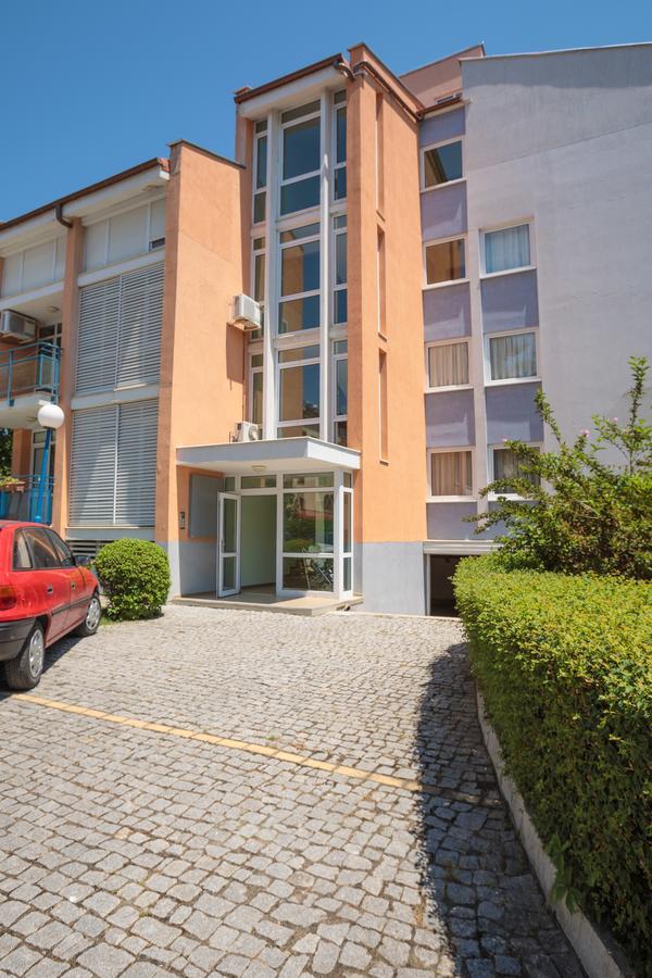 Apartment Sea Shell 2 Σάνι Μπιτς Εξωτερικό φωτογραφία