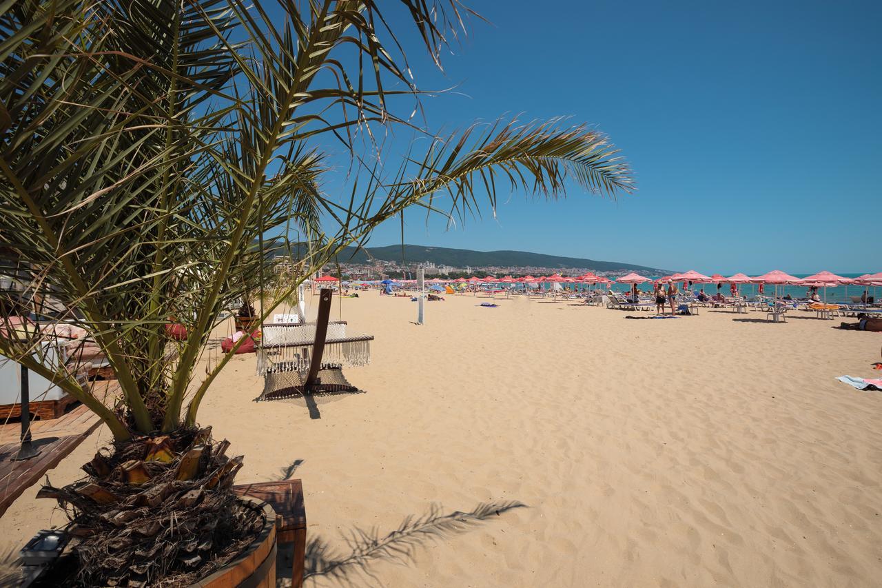 Apartment Sea Shell 2 Σάνι Μπιτς Εξωτερικό φωτογραφία