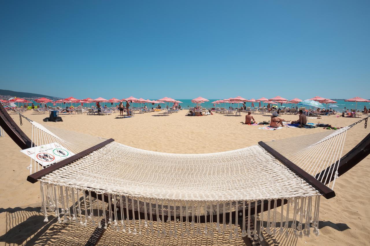 Apartment Sea Shell 2 Σάνι Μπιτς Εξωτερικό φωτογραφία