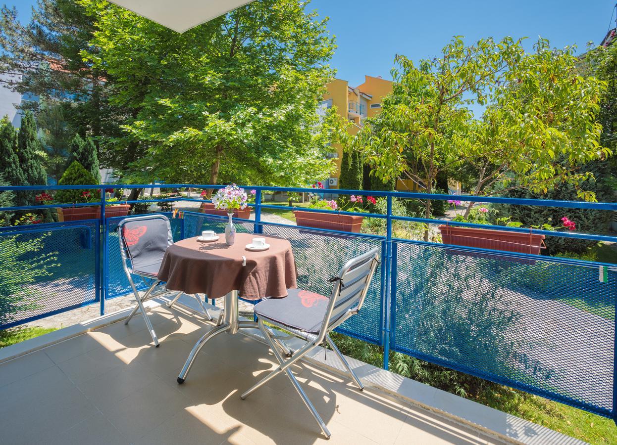 Apartment Sea Shell 2 Σάνι Μπιτς Εξωτερικό φωτογραφία