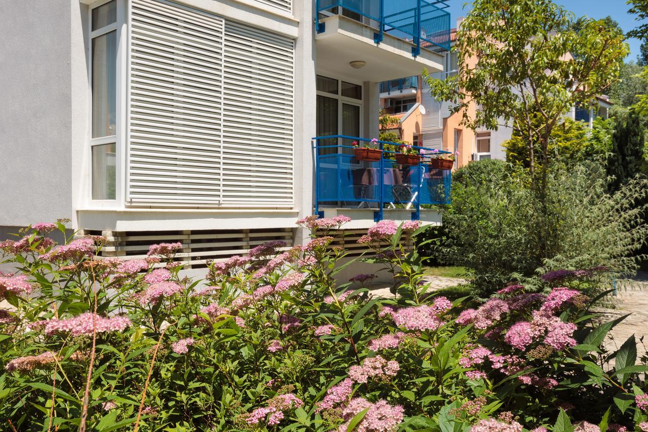 Apartment Sea Shell 2 Σάνι Μπιτς Εξωτερικό φωτογραφία