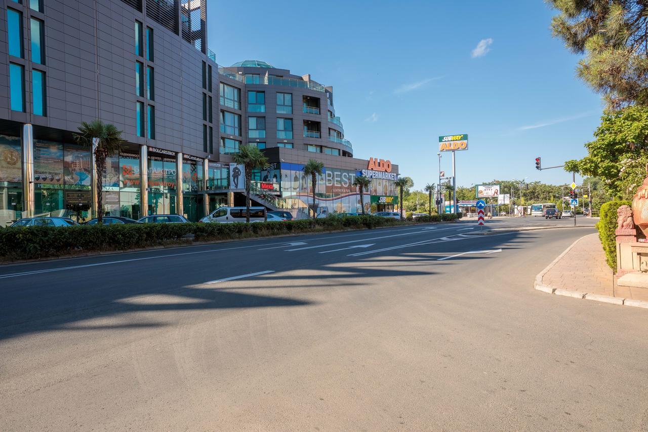 Apartment Sea Shell 2 Σάνι Μπιτς Εξωτερικό φωτογραφία