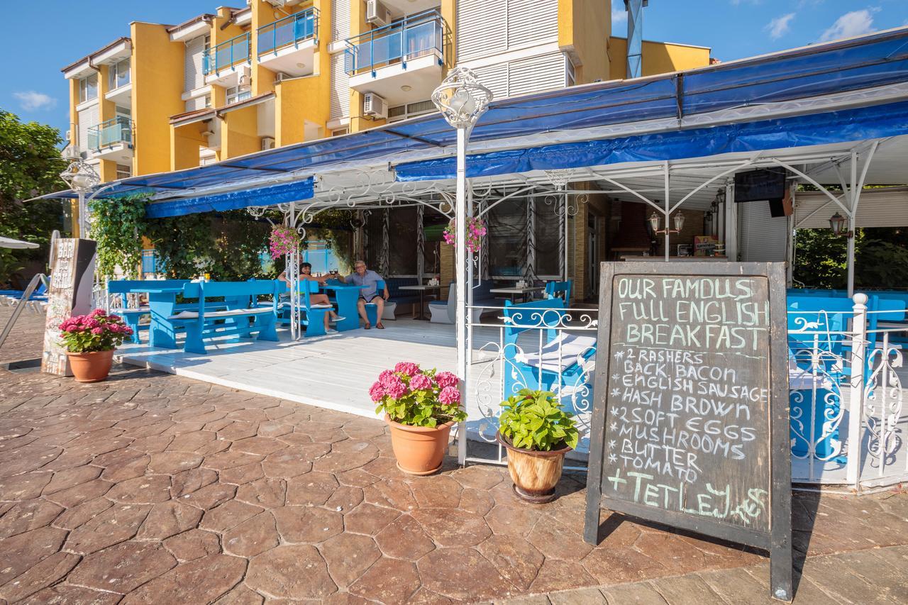 Apartment Sea Shell 2 Σάνι Μπιτς Εξωτερικό φωτογραφία