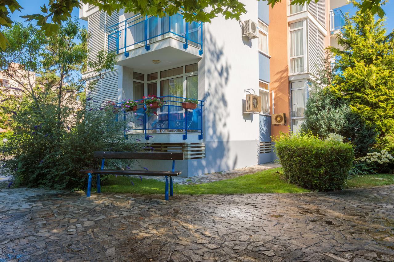 Apartment Sea Shell 2 Σάνι Μπιτς Εξωτερικό φωτογραφία