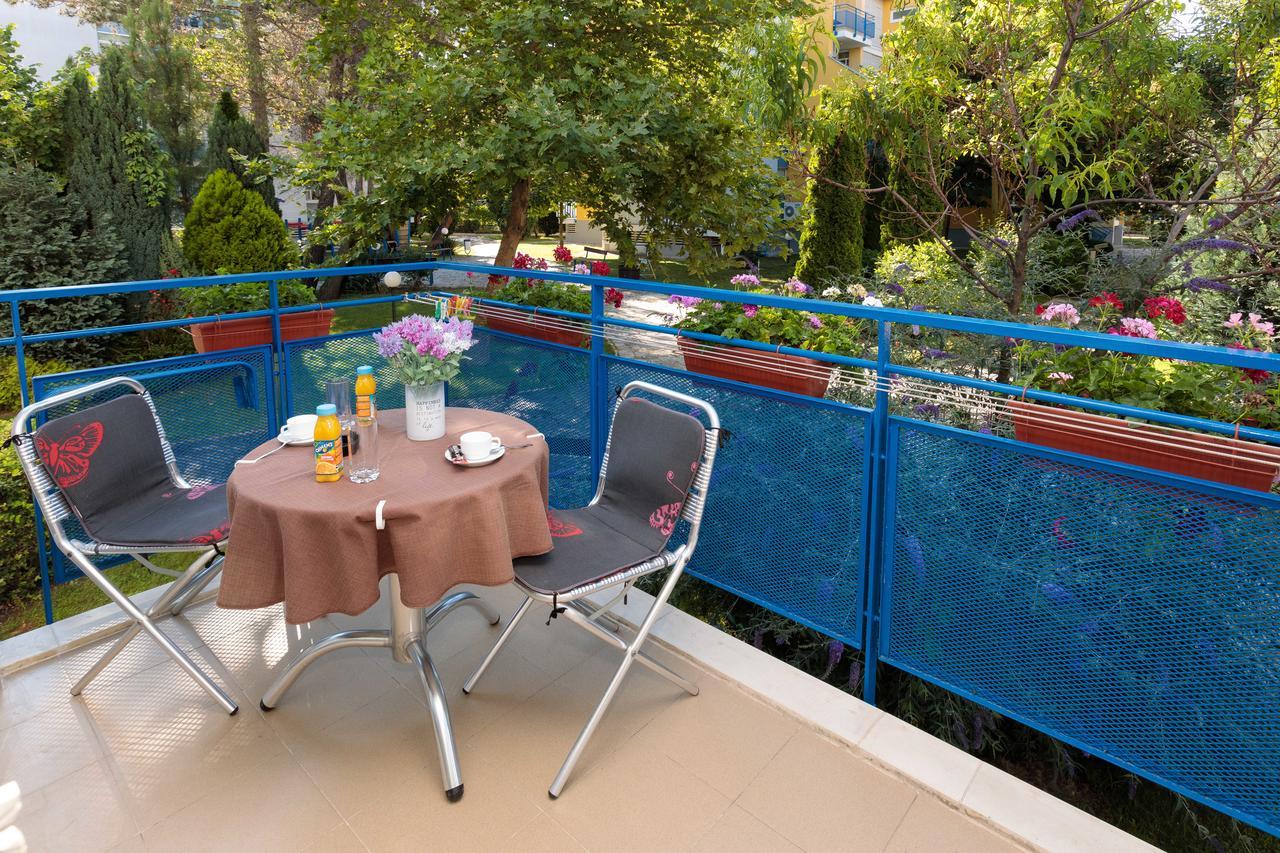 Apartment Sea Shell 2 Σάνι Μπιτς Εξωτερικό φωτογραφία
