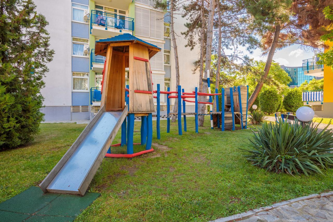 Apartment Sea Shell 2 Σάνι Μπιτς Εξωτερικό φωτογραφία