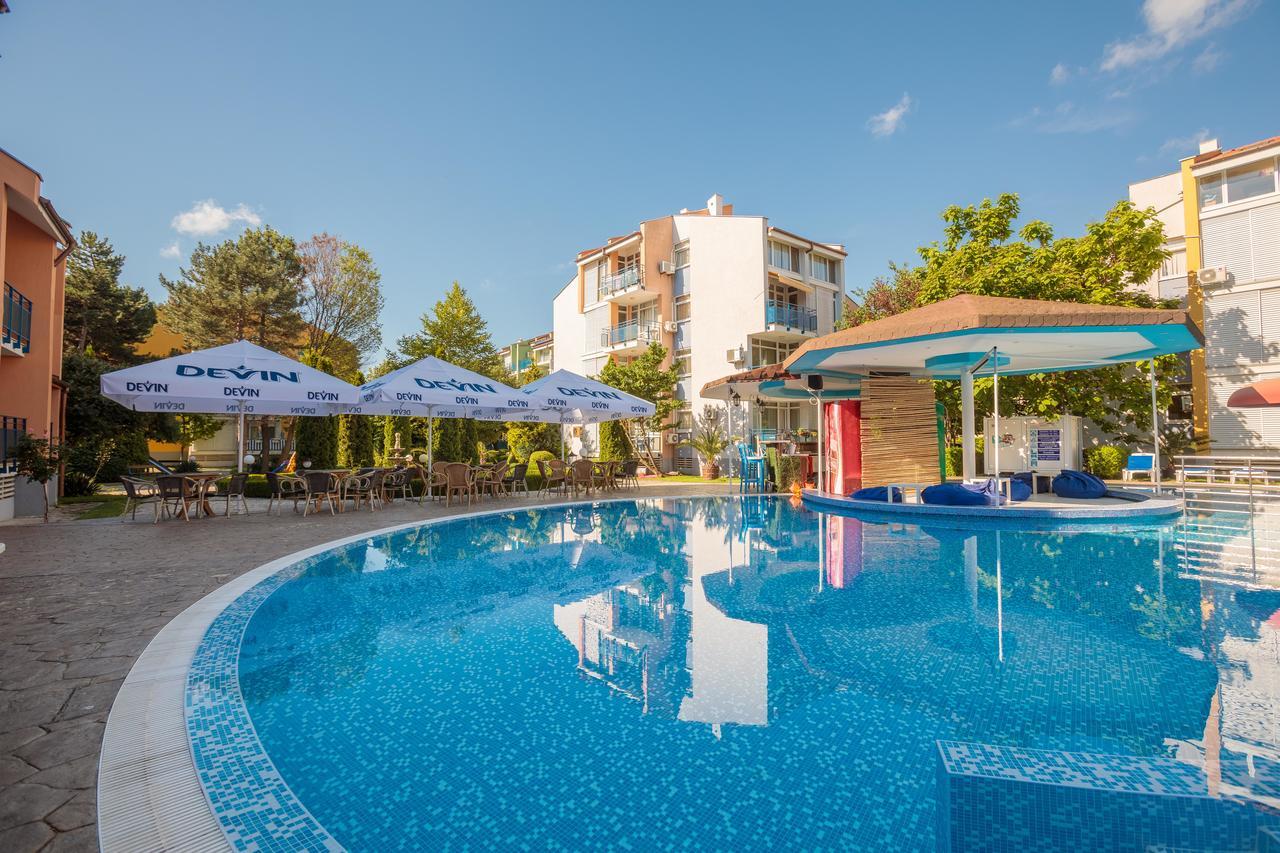 Apartment Sea Shell 2 Σάνι Μπιτς Εξωτερικό φωτογραφία