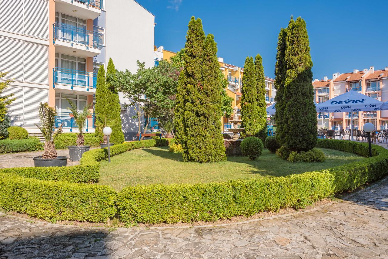 Apartment Sea Shell 2 Σάνι Μπιτς Εξωτερικό φωτογραφία