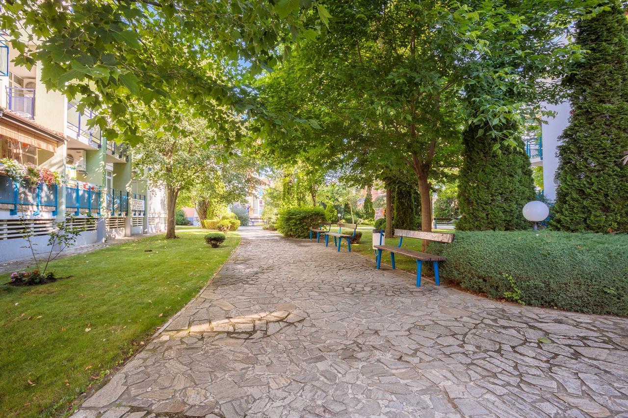 Apartment Sea Shell 2 Σάνι Μπιτς Εξωτερικό φωτογραφία