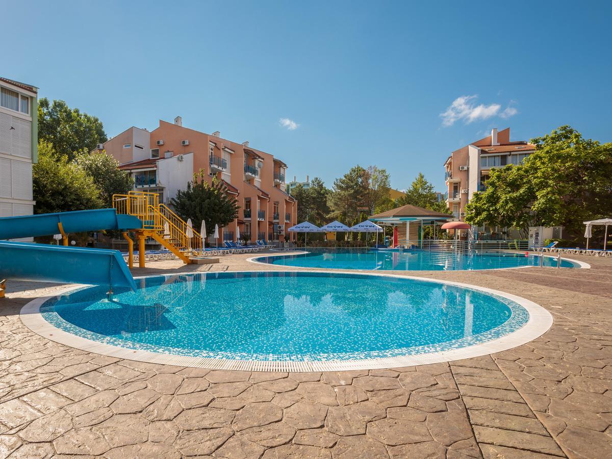 Apartment Sea Shell 2 Σάνι Μπιτς Εξωτερικό φωτογραφία