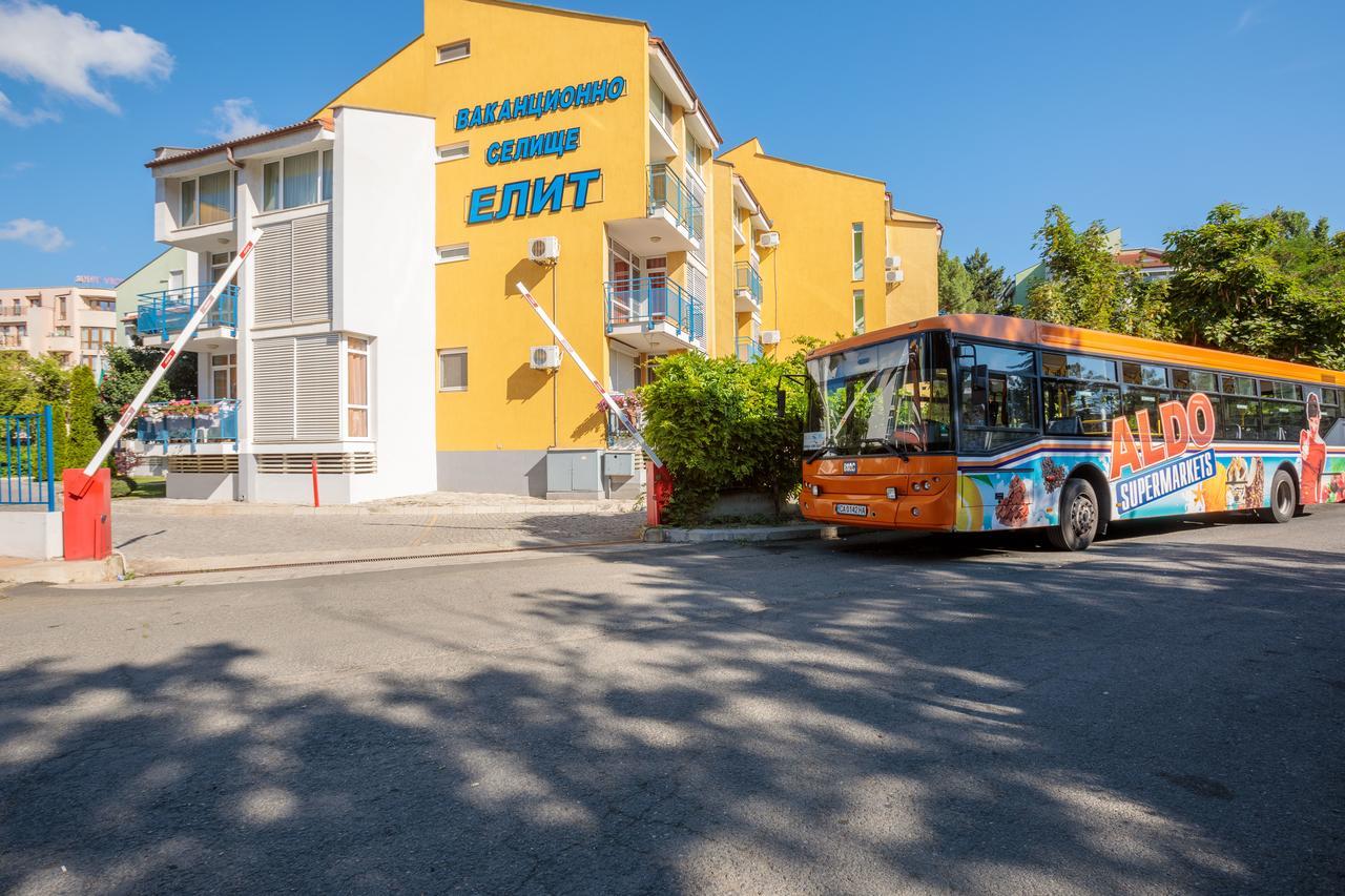 Apartment Sea Shell 2 Σάνι Μπιτς Εξωτερικό φωτογραφία