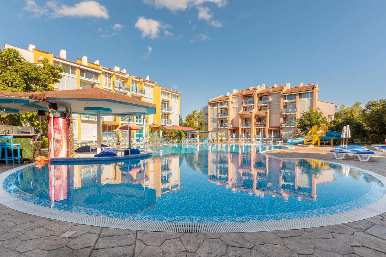 Apartment Sea Shell 2 Σάνι Μπιτς Εξωτερικό φωτογραφία