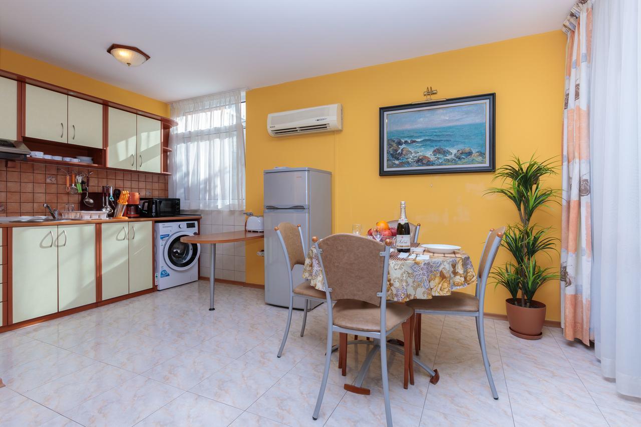 Apartment Sea Shell 2 Σάνι Μπιτς Εξωτερικό φωτογραφία