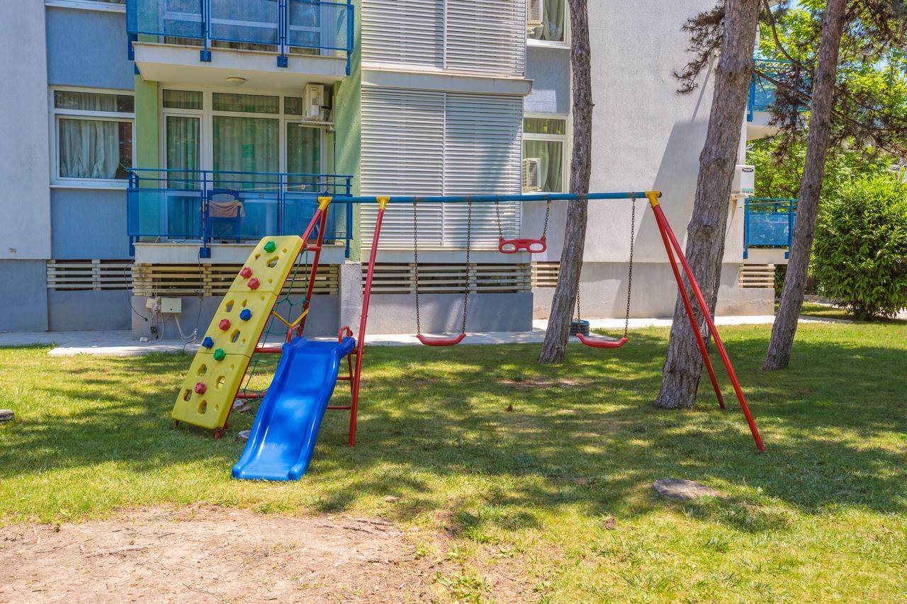Apartment Sea Shell 2 Σάνι Μπιτς Εξωτερικό φωτογραφία